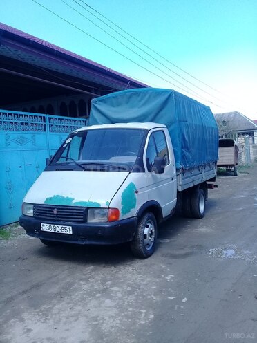 GAZ 330200 1997, 100,000 km - 2.5 л - Şəmkir