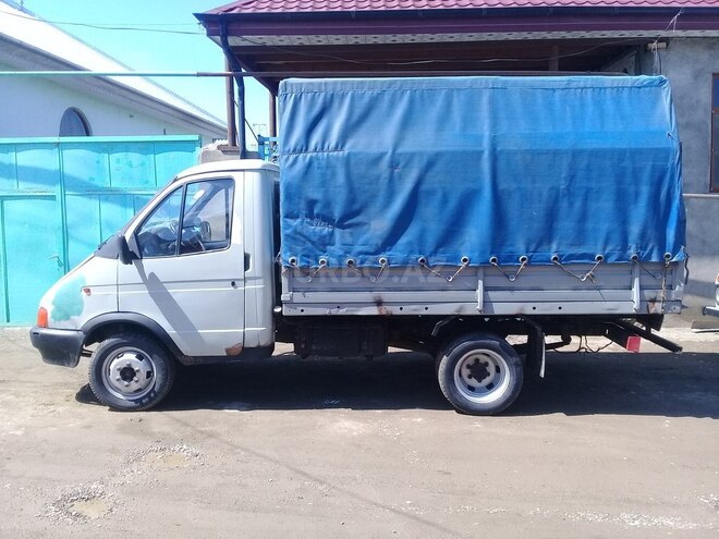 GAZ 330200 1997, 100,000 km - 2.5 л - Şəmkir