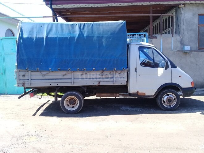 GAZ 330200 1997, 100,000 km - 2.5 л - Şəmkir