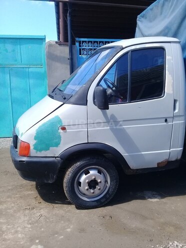 GAZ 330200 1997, 100,000 km - 2.5 л - Şəmkir