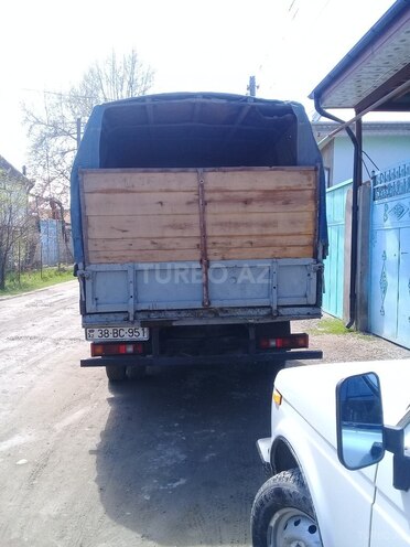 GAZ 330200 1997, 100,000 km - 2.5 л - Şəmkir