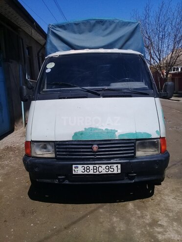 GAZ 330200 1997, 100,000 km - 2.5 л - Şəmkir