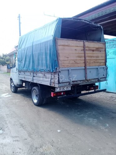 GAZ 330200 1997, 100,000 km - 2.5 л - Şəmkir