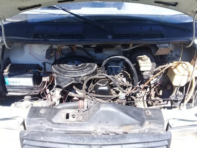 GAZ 330200 1997, 100,000 km - 2.5 л - Şəmkir
