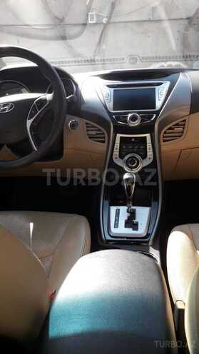 Hyundai Elantra 2011, 106,000 km - 1.8 l - Bakı