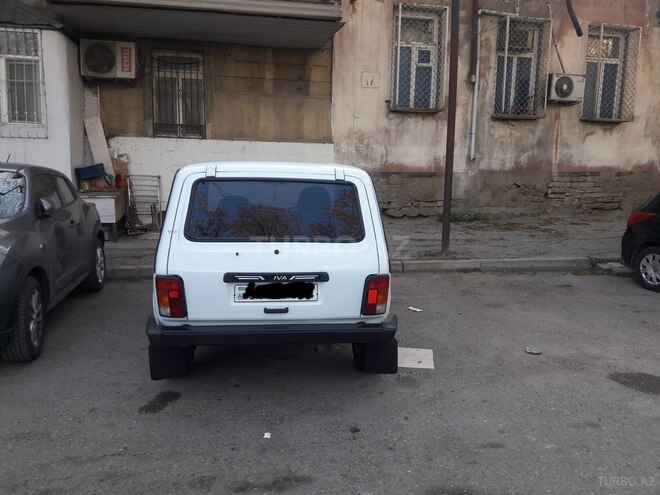 LADA (VAZ) Niva 2012, 92,000 km - 1.7 l - Bakı