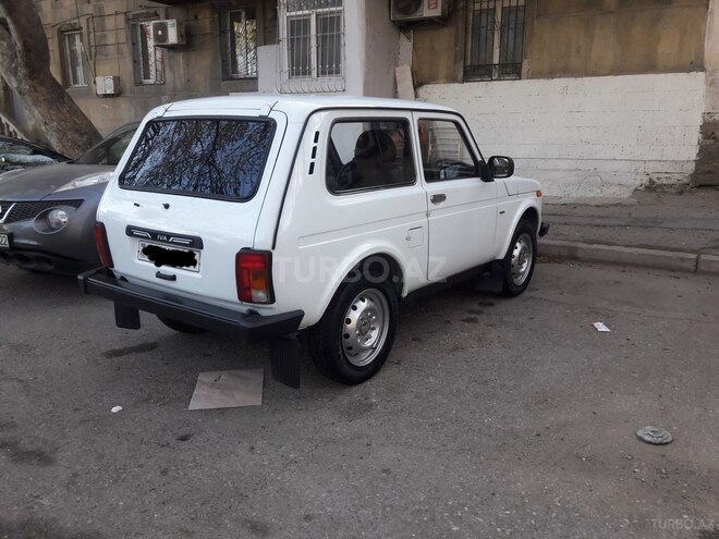 LADA (VAZ) Niva 2012, 92,000 km - 1.7 l - Bakı