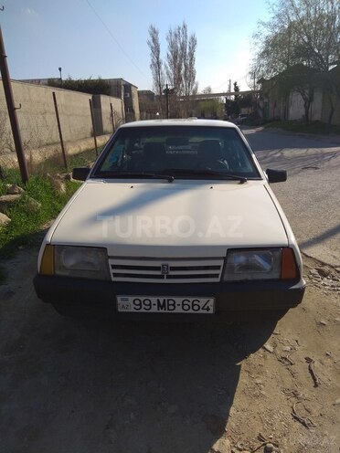 LADA (VAZ) 21099 1996, 253,452 km - 1.5 l - Bakı