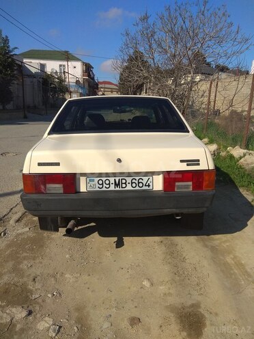LADA (VAZ) 21099 1996, 253,452 km - 1.5 l - Bakı