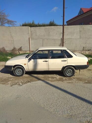 LADA (VAZ) 21099 1996, 253,452 km - 1.5 l - Bakı