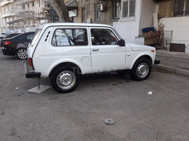 LADA (VAZ) Niva 2012, 92,000 km - 1.7 l - Bakı