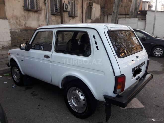 LADA (VAZ) Niva 2012, 92,000 km - 1.7 l - Bakı