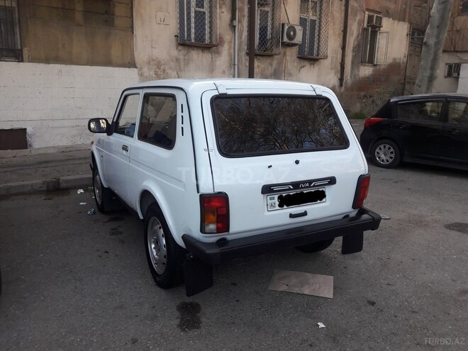 LADA (VAZ) Niva 2012, 92,000 km - 1.7 l - Bakı