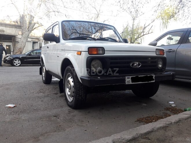 LADA (VAZ) Niva 2012, 92,000 km - 1.7 l - Bakı