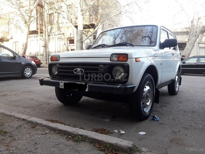 LADA (VAZ) Niva 2012, 92,000 km - 1.7 l - Bakı