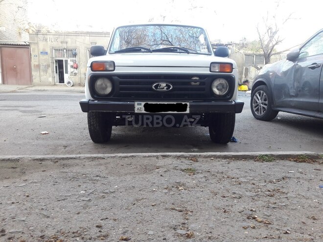 LADA (VAZ) Niva 2012, 92,000 km - 1.7 l - Bakı
