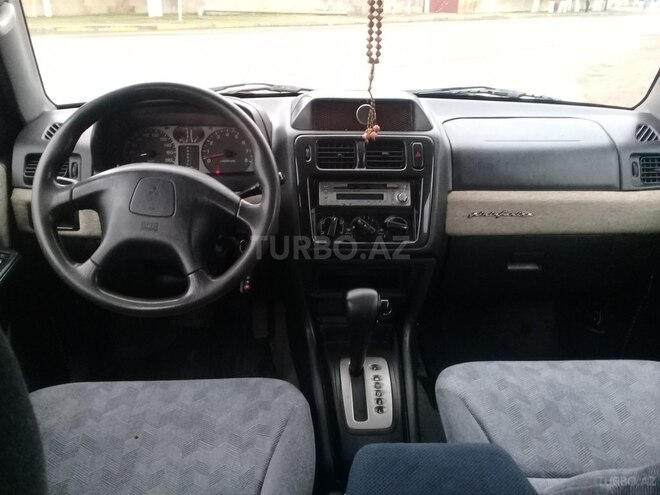 Mitsubishi Pajero io 1999, 126,555 km - 1.8 l - Lənkəran