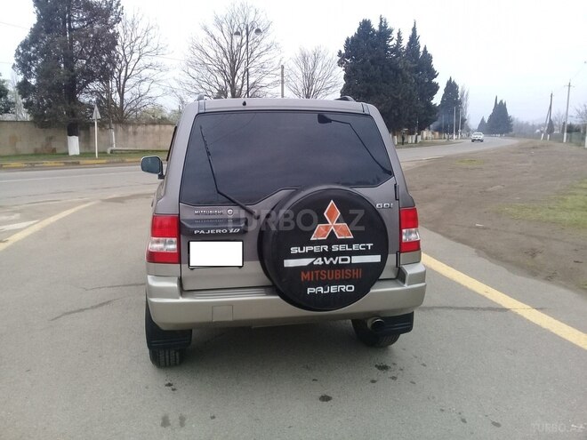 Mitsubishi Pajero io 1999, 126,555 km - 1.8 l - Lənkəran