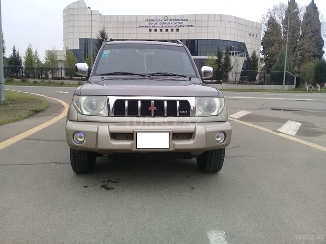 Mitsubishi Pajero io 1999, 126,555 km - 1.8 l - Lənkəran