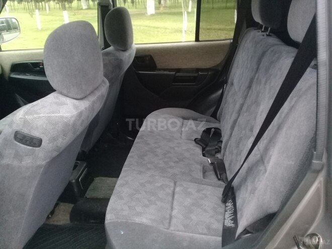 Mitsubishi Pajero io 1999, 126,555 km - 1.8 l - Lənkəran