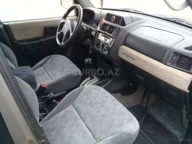 Mitsubishi Pajero io 1999, 126,555 km - 1.8 l - Lənkəran