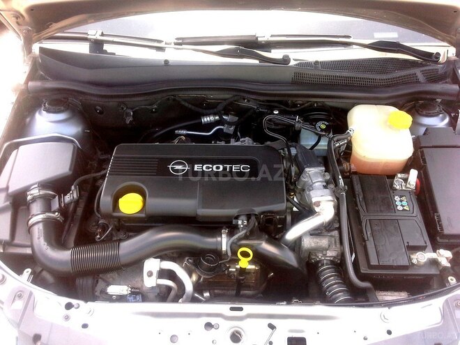 Opel Astra 2007, 161,000 km - 1.7 л - Bakı