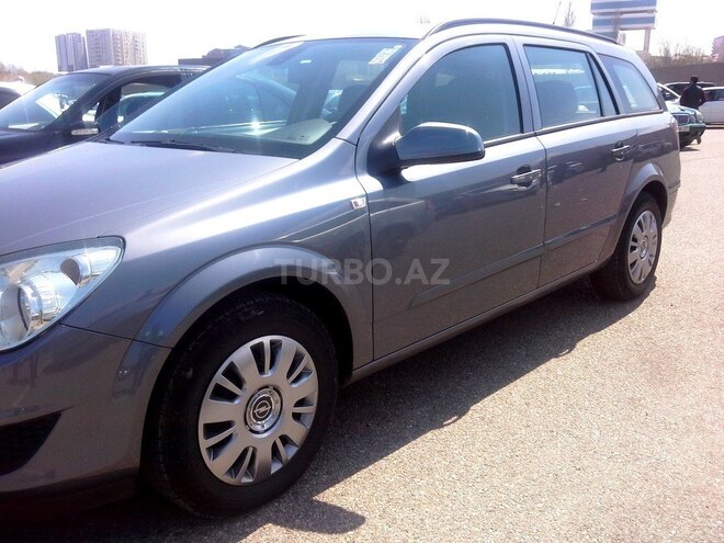 Opel Astra 2007, 161,000 km - 1.7 л - Bakı