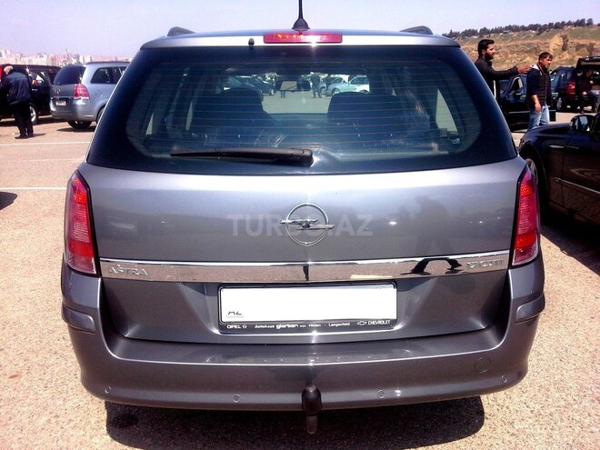 Opel Astra 2007, 161,000 km - 1.7 л - Bakı