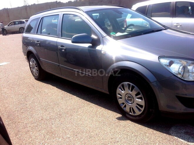 Opel Astra 2007, 161,000 km - 1.7 л - Bakı