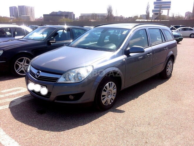 Opel Astra 2007, 161,000 km - 1.7 л - Bakı