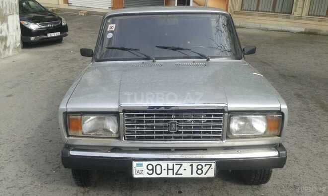 LADA (VAZ) 2107 2010, 200,000 km - 1.6 l - Bakı
