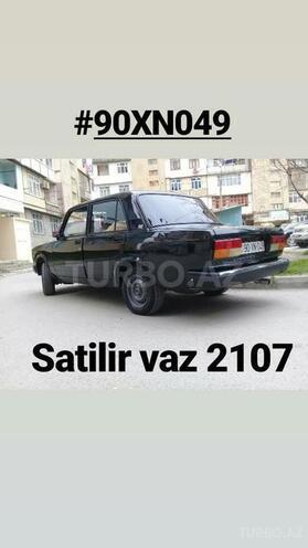 LADA (VAZ) 2107 2010, 30,000 km - 1.6 l - Bakı