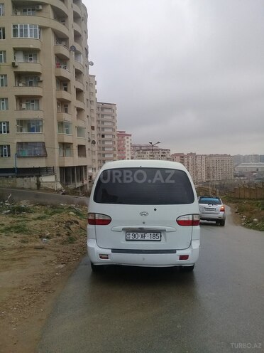 Hyundai H-1 2007, 185,000 km - 0.3 l - Bakı