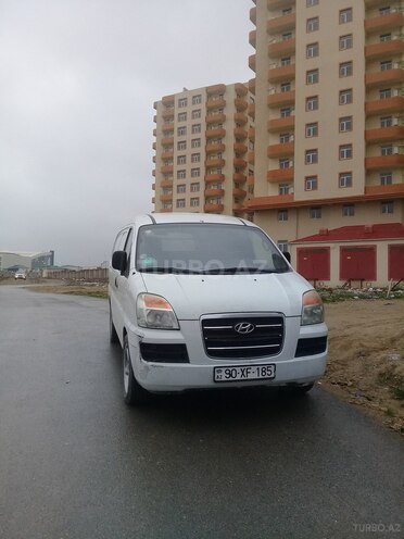 Hyundai H-1 2007, 185,000 km - 0.3 l - Bakı