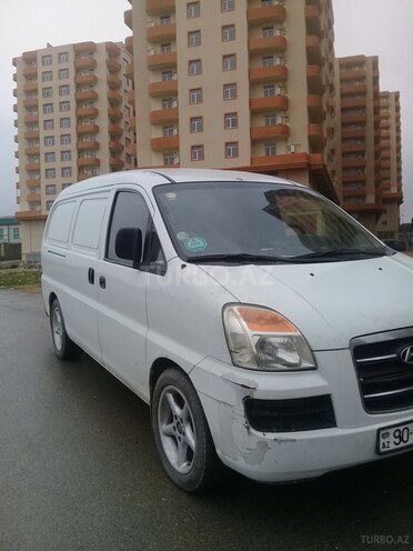 Hyundai H-1 2007, 185,000 km - 0.3 l - Bakı
