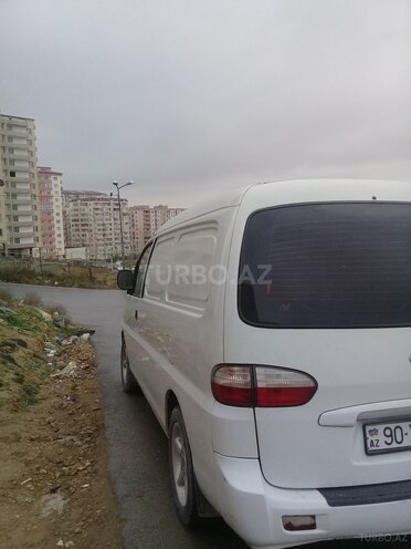 Hyundai H-1 2007, 185,000 km - 0.3 l - Bakı