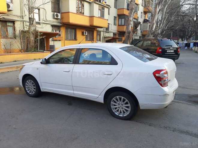 Ravon R4 2017, 51,000 km - 1.5 l - Bakı