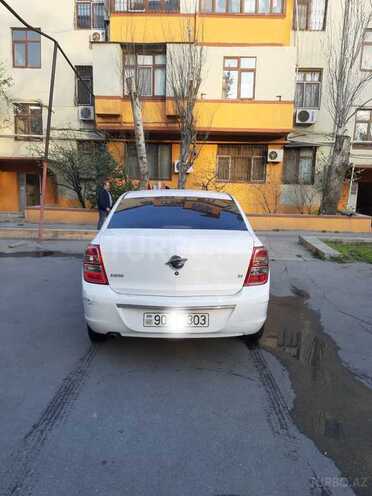Ravon R4 2017, 51,000 km - 1.5 l - Bakı