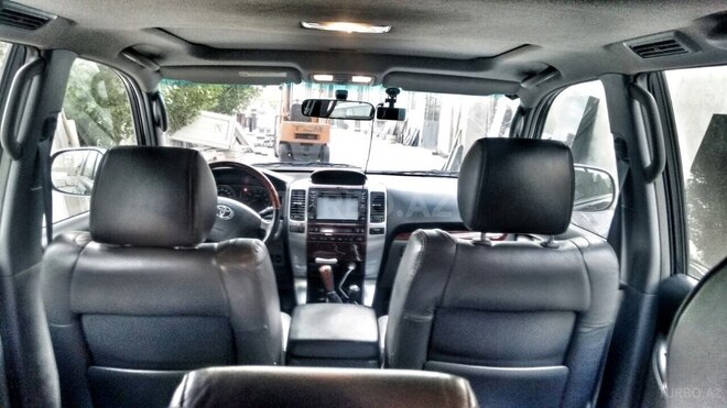 Toyota Prado 2009, 250,000 km - 4.0 л - Bakı