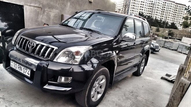 Toyota Prado 2009, 250,000 km - 4.0 л - Bakı