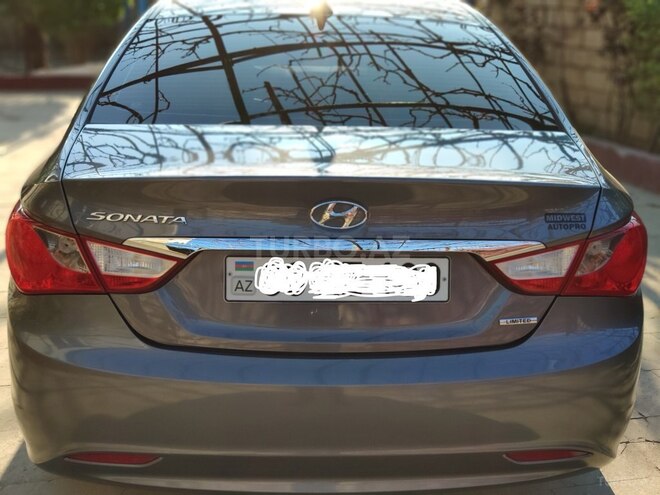 Hyundai Sonata 2011, 130,000 km - 2.4 л - Bakı