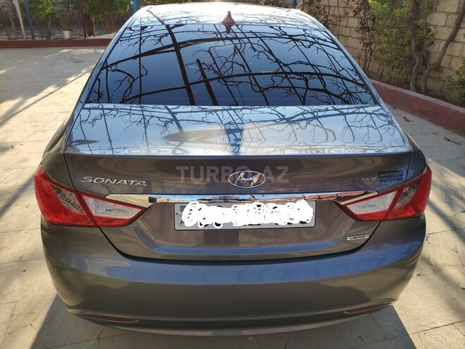 Hyundai Sonata 2011, 130,000 km - 2.4 л - Bakı