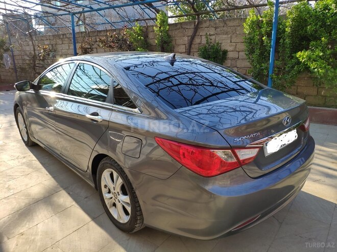Hyundai Sonata 2011, 130,000 km - 2.4 л - Bakı