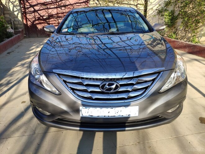 Hyundai Sonata 2011, 130,000 km - 2.4 л - Bakı