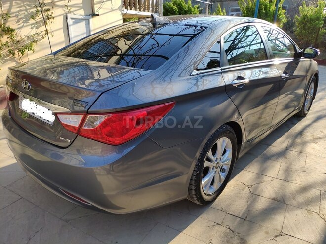 Hyundai Sonata 2011, 130,000 km - 2.4 л - Bakı