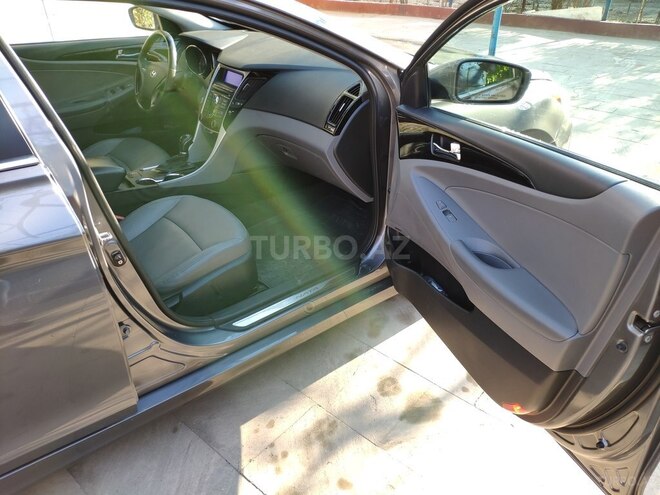 Hyundai Sonata 2011, 130,000 km - 2.4 л - Bakı