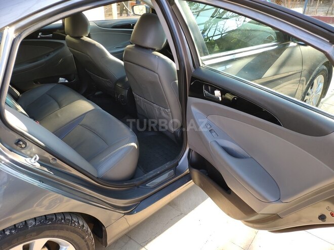 Hyundai Sonata 2011, 130,000 km - 2.4 л - Bakı