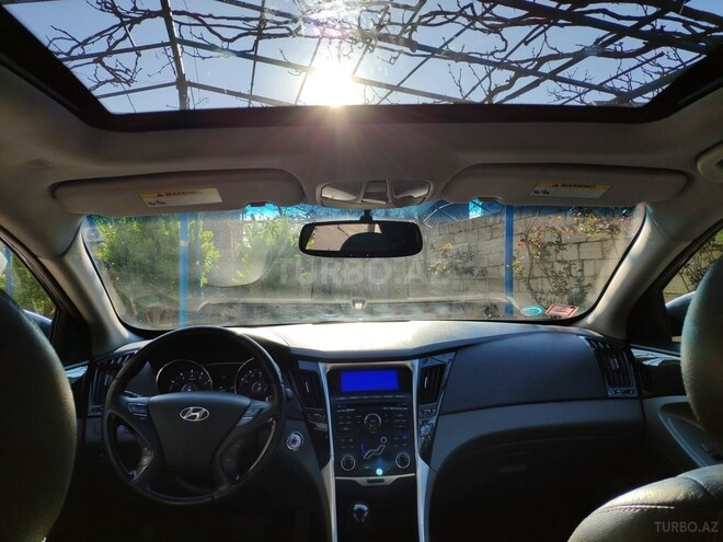 Hyundai Sonata 2011, 130,000 km - 2.4 л - Bakı