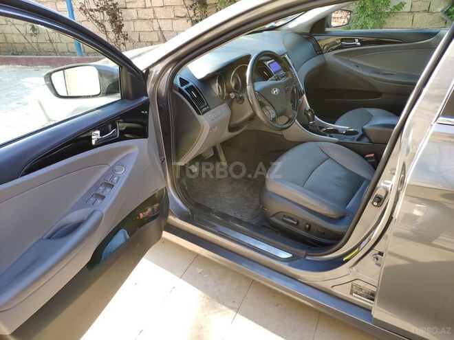 Hyundai Sonata 2011, 130,000 km - 2.4 л - Bakı
