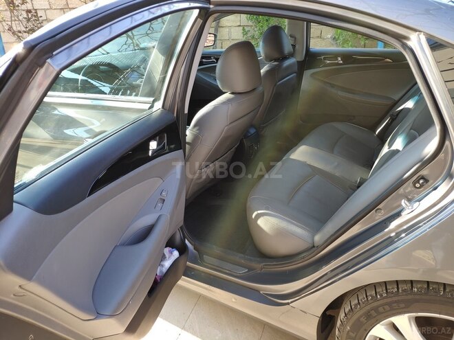 Hyundai Sonata 2011, 130,000 km - 2.4 л - Bakı